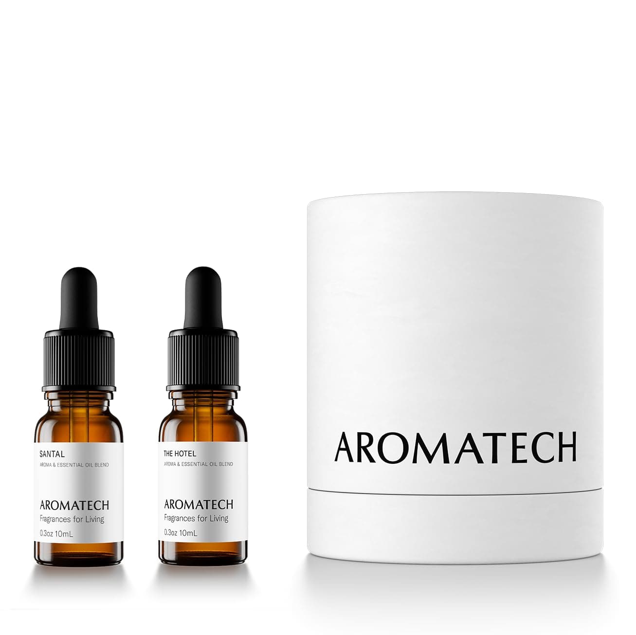 AromaTech Santal & The Hotel - 10ml