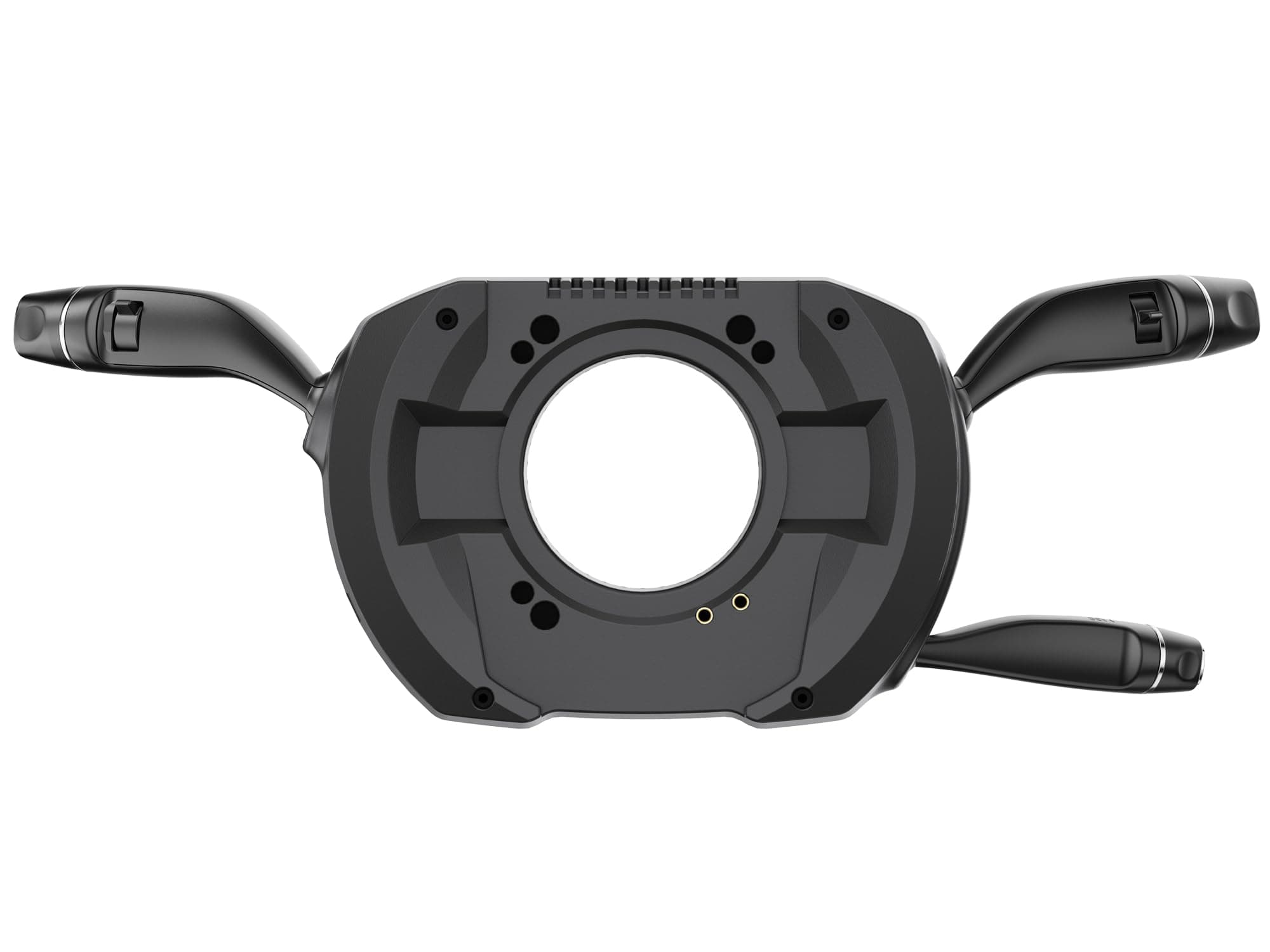 MOZA Multi-function Stalks Sim Racing Steering Wheel Turn Signal Stalk with 28 Programmable Switches