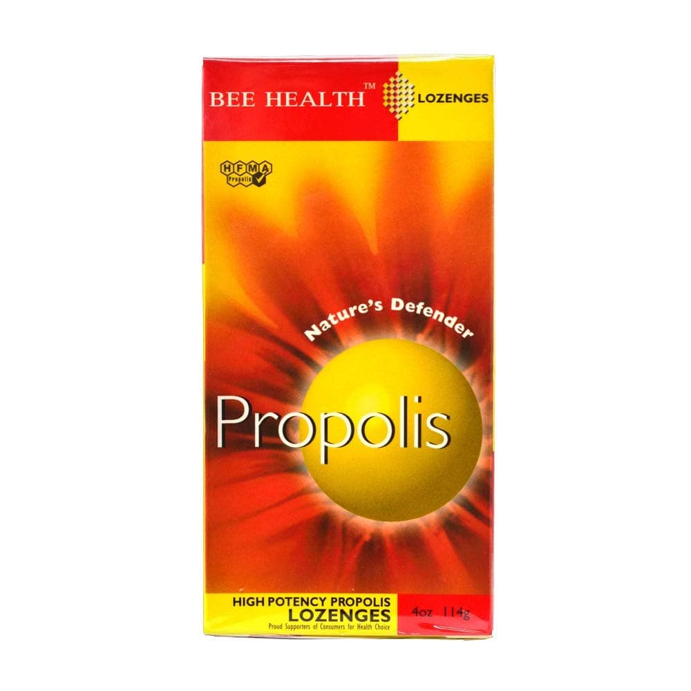 (3 PACK) - Bee Health - Propolis Lozenges | 114g | 3 PACK BUNDLE