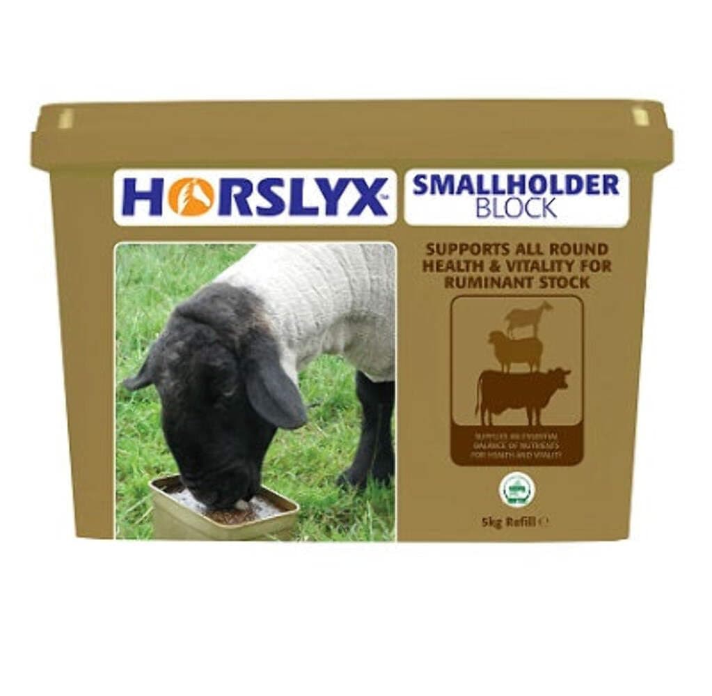 Smallholder Block (5kg) (May Vary)