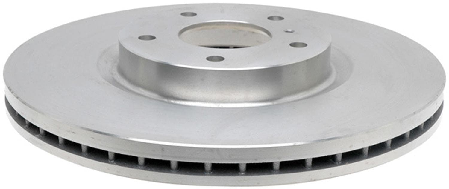 ACDelco Silver Front Brake Rotor 18A1811A | GM 19287164 Brake Rotors for Select Infiniti EX35, EX37, Infiniti G25, Q40, Q70, Nissan Altima, Nissan Maxima, Murano, and more