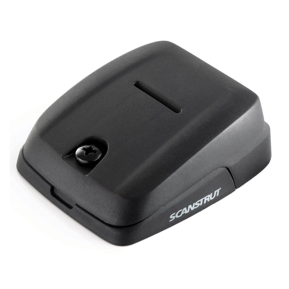 Scanstrut DS-HD10-BLK Horizontal Double Cable Seal – Black