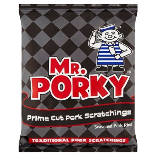 Mr Porky Prime Cut Scratchings 90 g