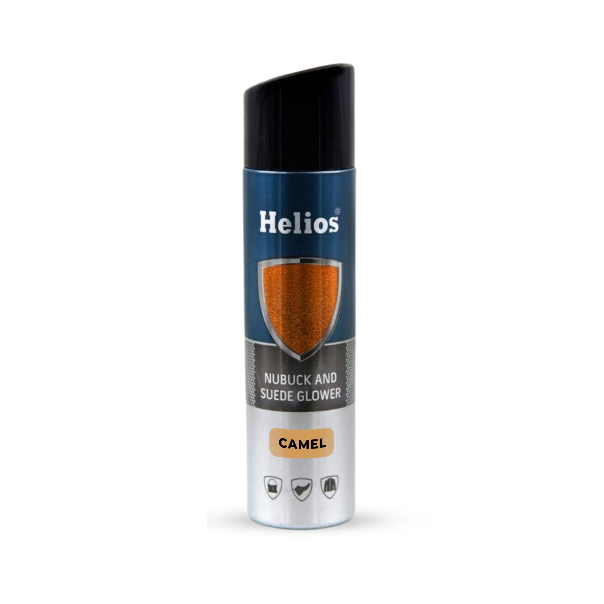 - Helios Nubuck & Suede Glower - 250 ML