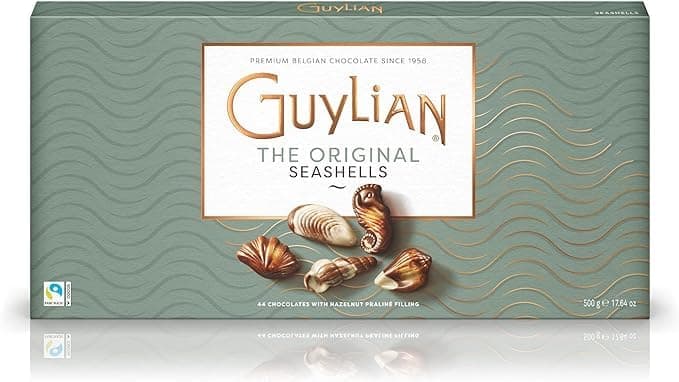 Guylian Seashells 500G Box