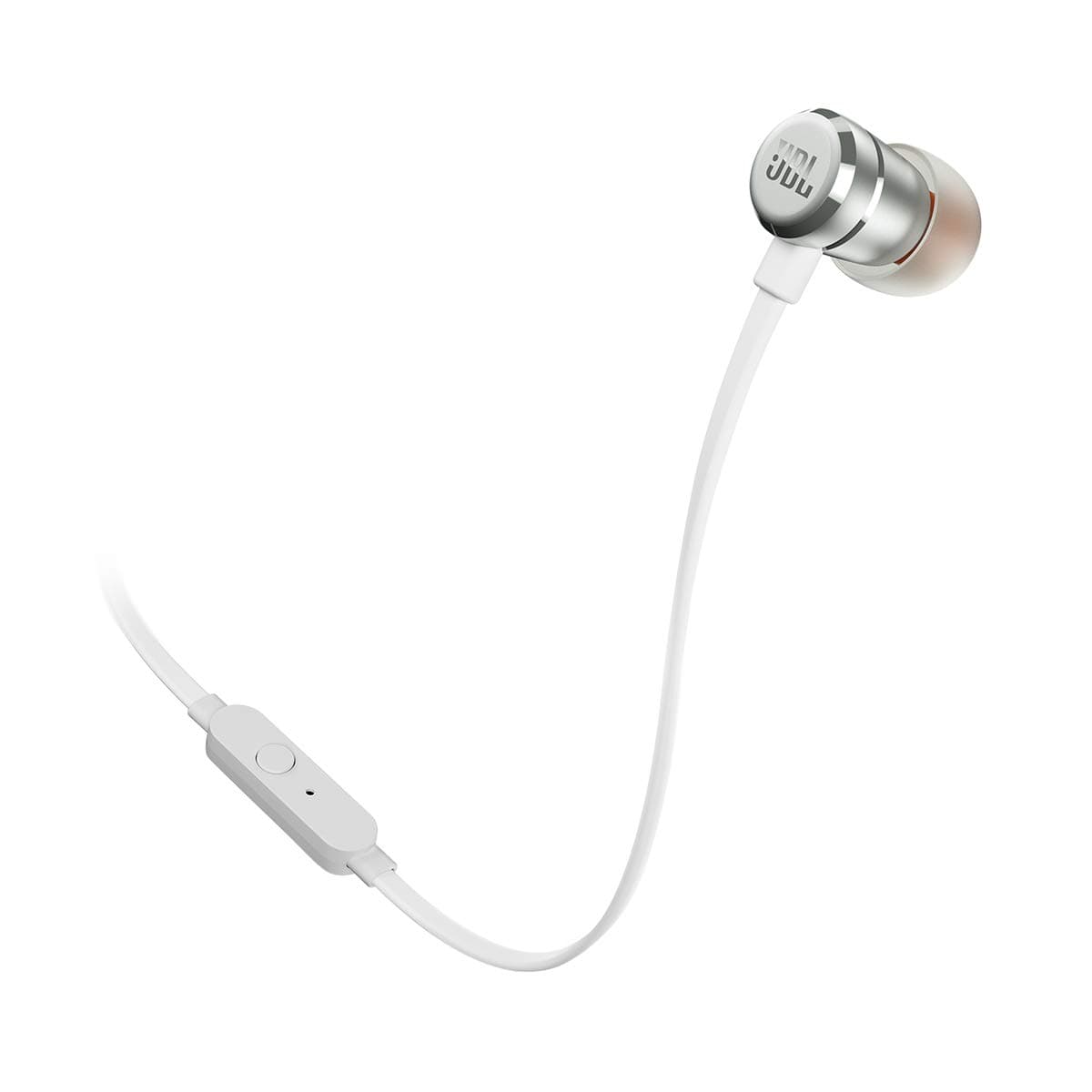 JBL T290 in-Ear Headphones - Silver