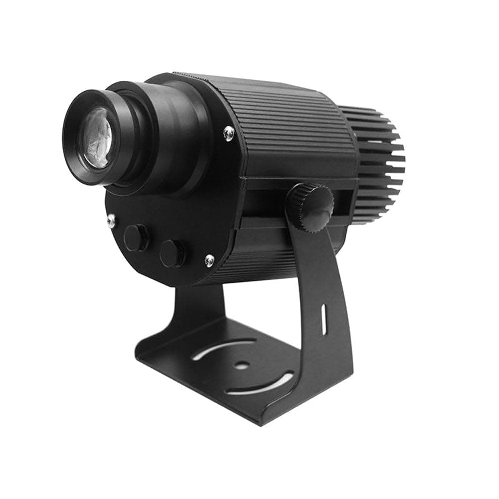 CRONY100W 4 pattern switching with motor logo lamp LED HD Projection Advertising DIY LOGO Custom Lmage Projector Lamp LED display