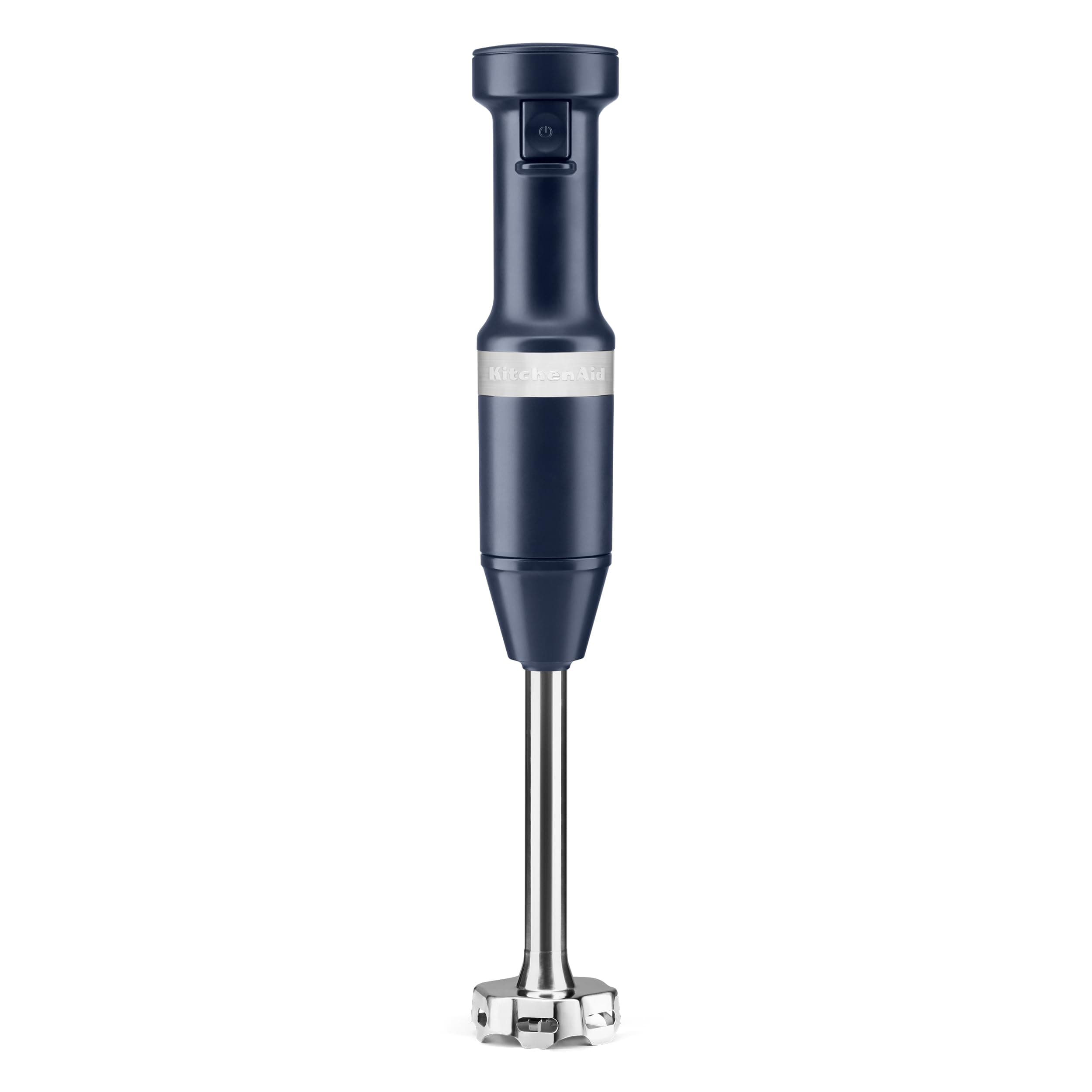 Variable Speed Corded Hand Blender KHBV53, Ink Blue