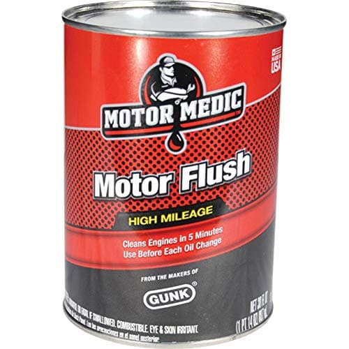 Safety Technology DS-Motor Gunk Motor Flush Diversion Safe