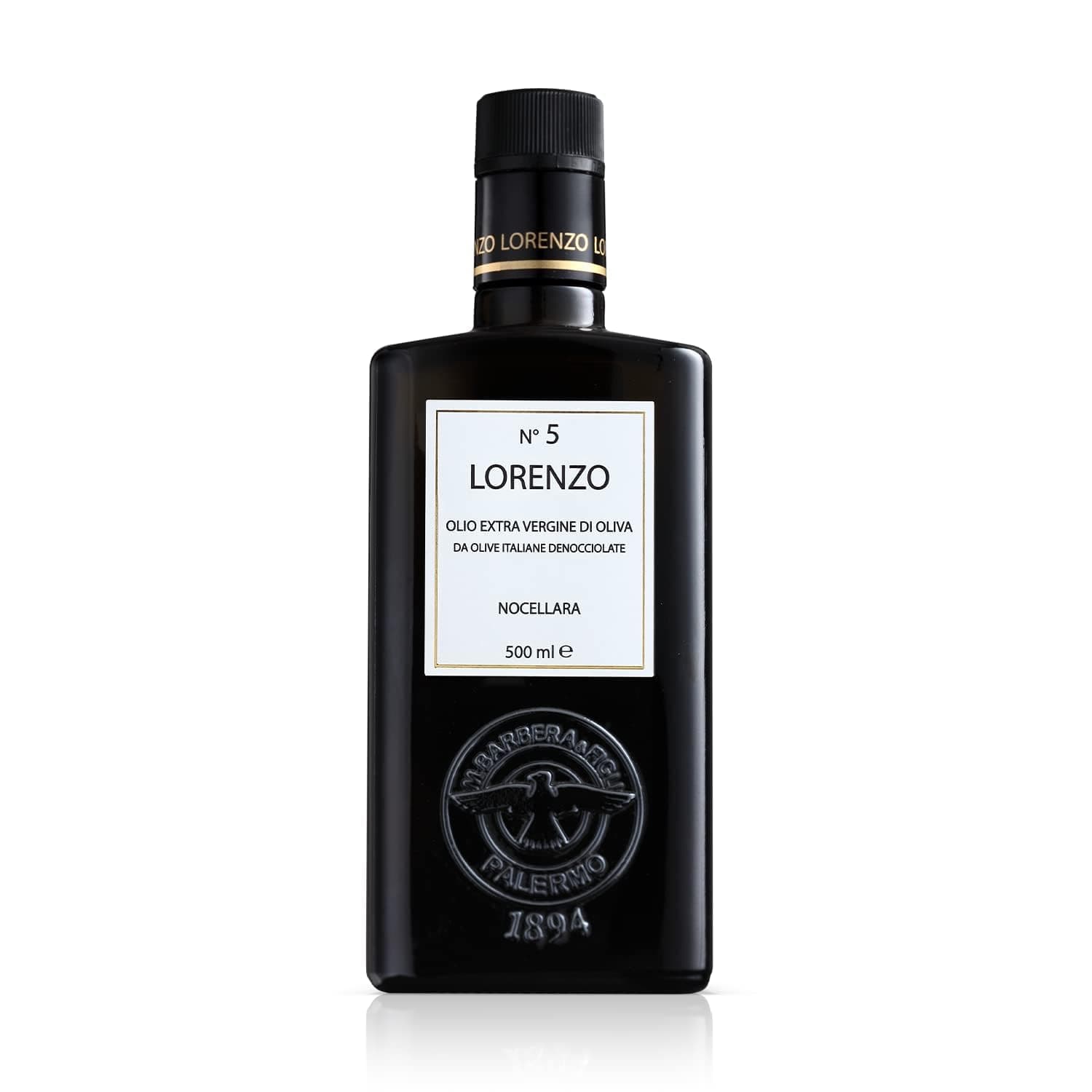 Barbera Barbera Lorenzo No. 5 EV Oil 500 ml Bottle 1 Piece
