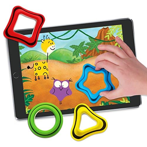 Tiggly Shapes Interactive Learning Games for Kids 2 to 5 Years Old