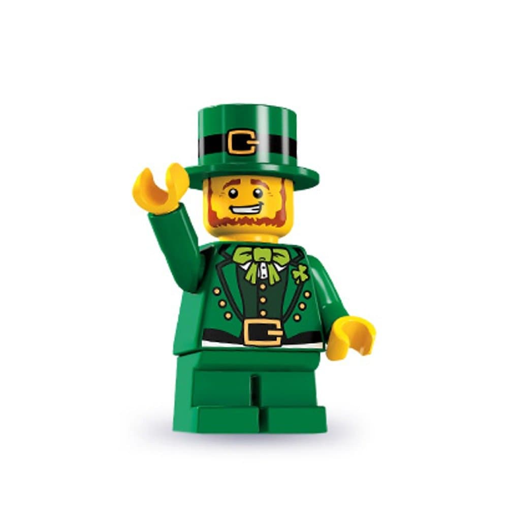 Minifigures Series 6 - Leprechaun