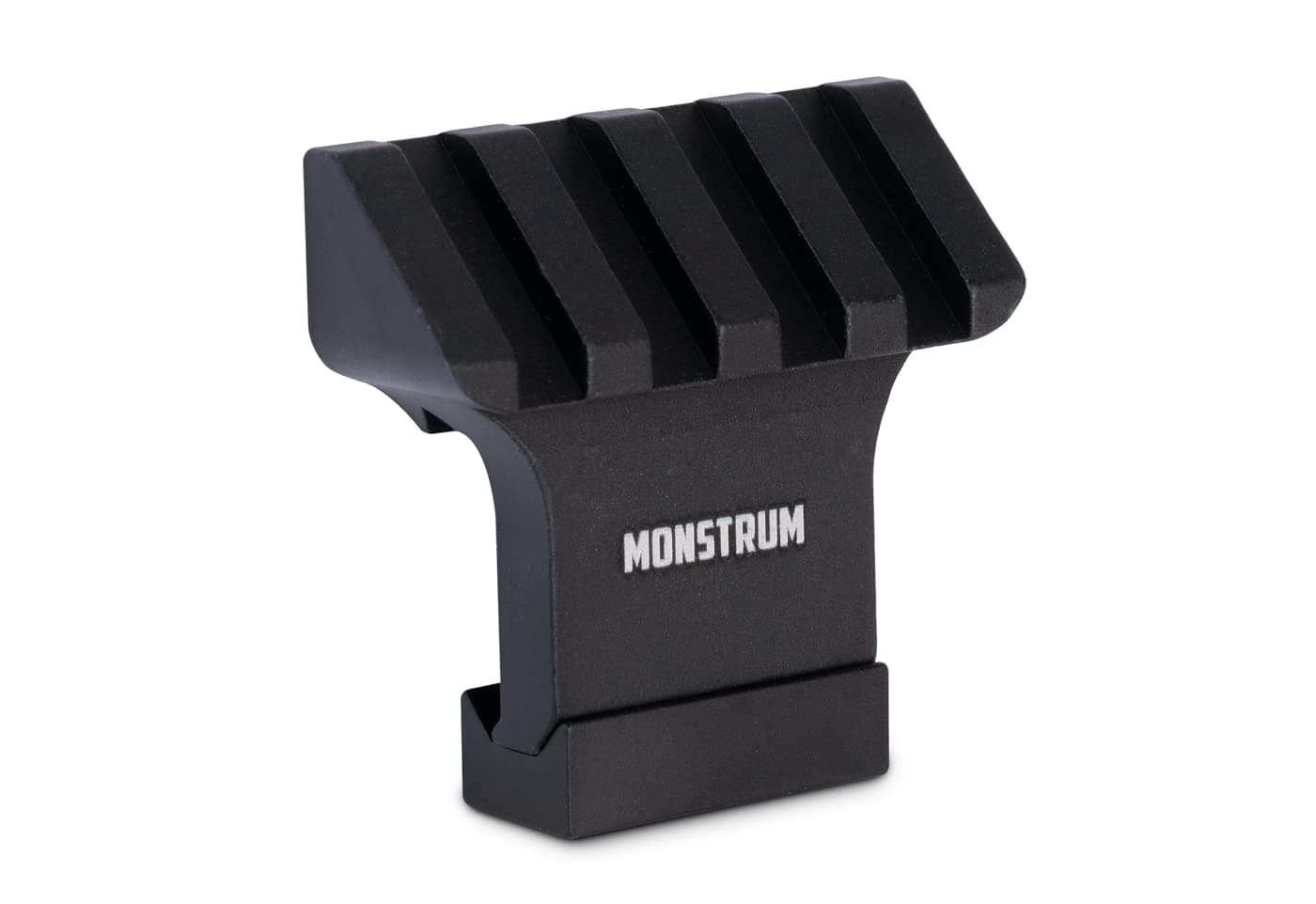 Monstrum 45 Degree Offset Picatinny Rail Mount