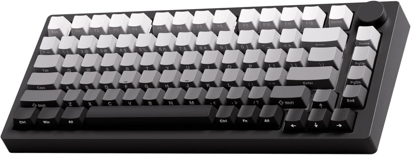 M1 V5 TMR Rapid Trigger Gaming Keyboard Quick Release Aluminum Mechanical Keyboard SP Gradient AstroAim Magnetic Switch