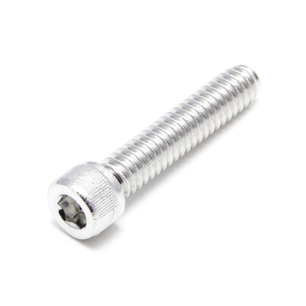 FOREVERBOLT FBSCAPS1420112P25 Socket Head Cap Screw, 1/4"-20 X 1-1/2" Long, 18-8 Stainless Steel, Finish NL-19, PK25