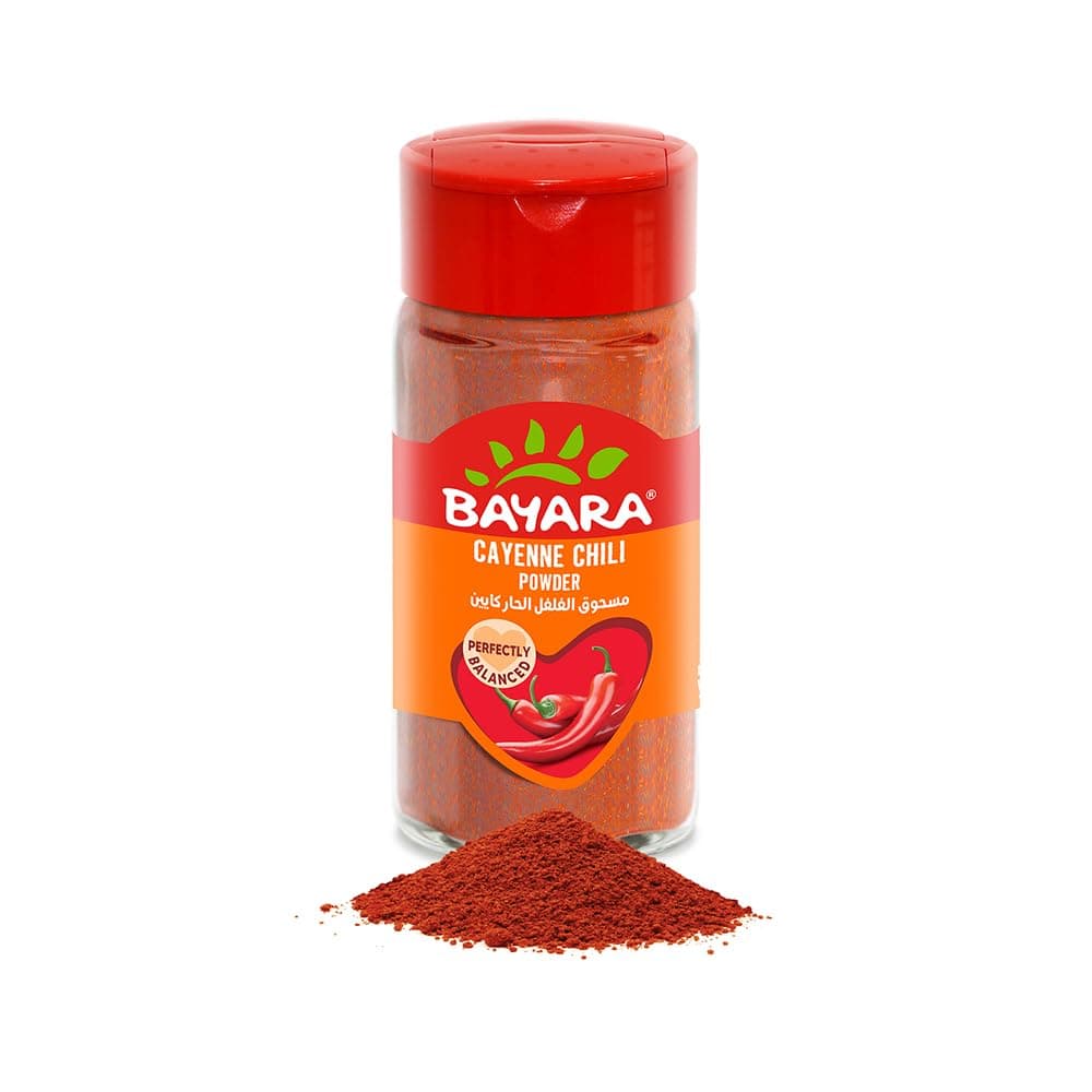 Bayara Cayenne Chili Powder - 35g