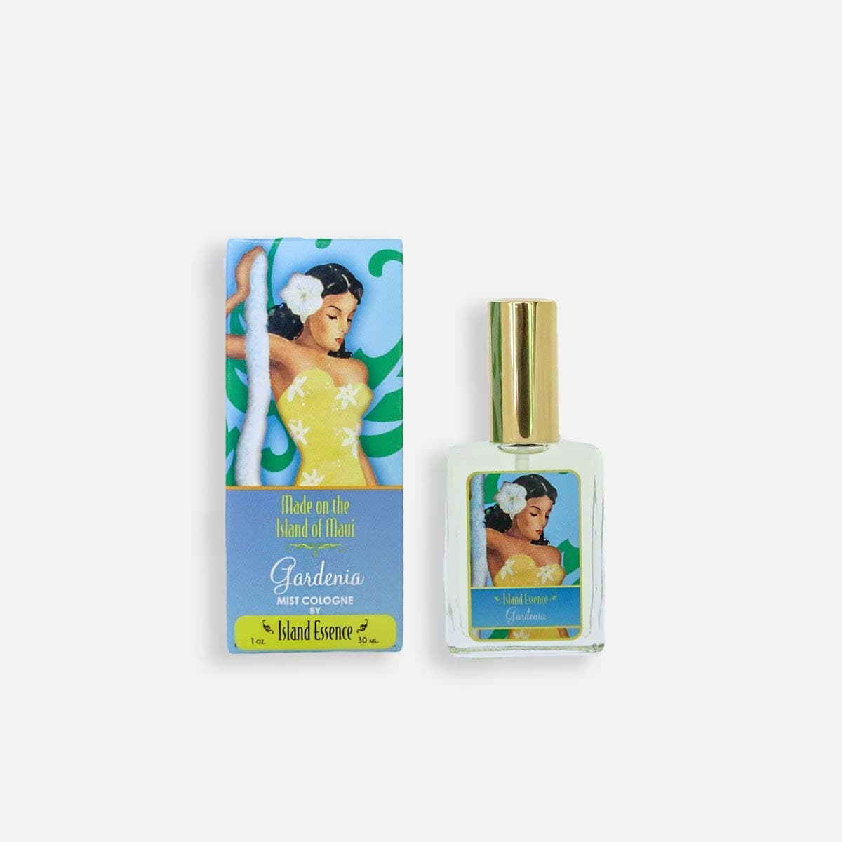 Island Essence Cologne, Gardenia