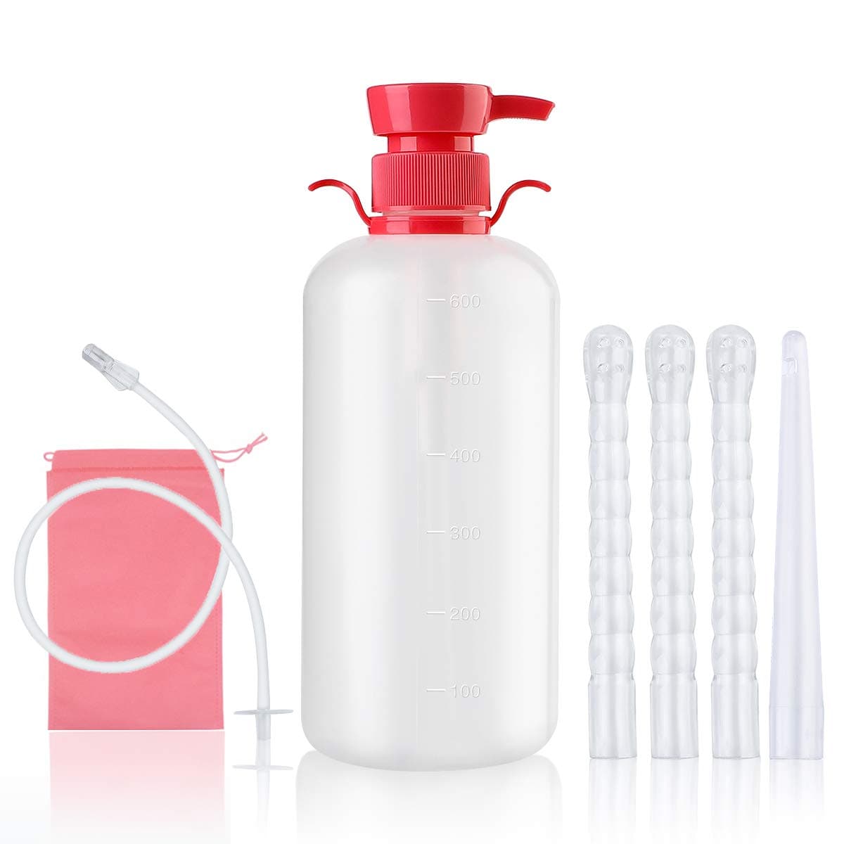 LIVE4COOL Douche Bottle for Women