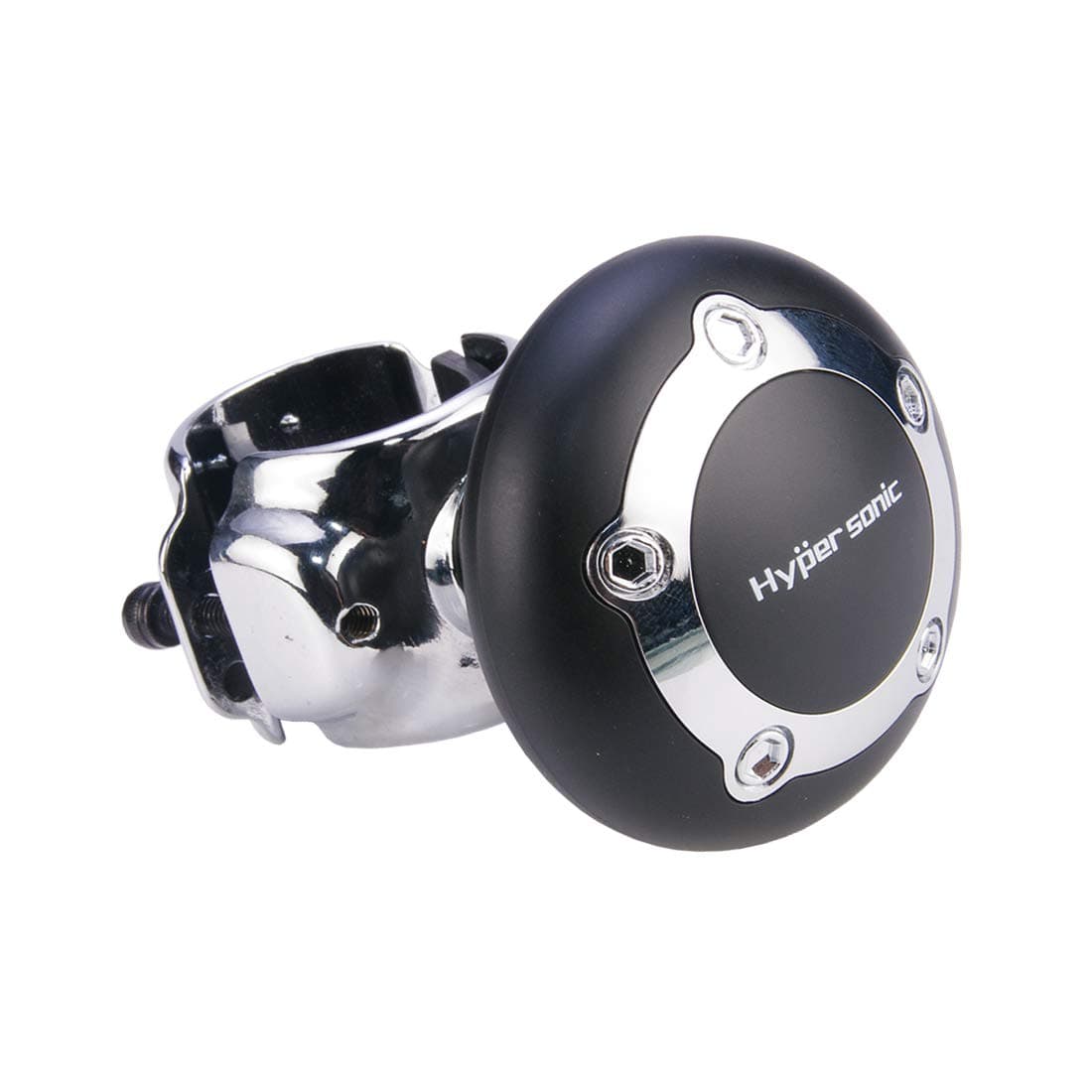 Silver Car Steering Wheel Knob Power Handle