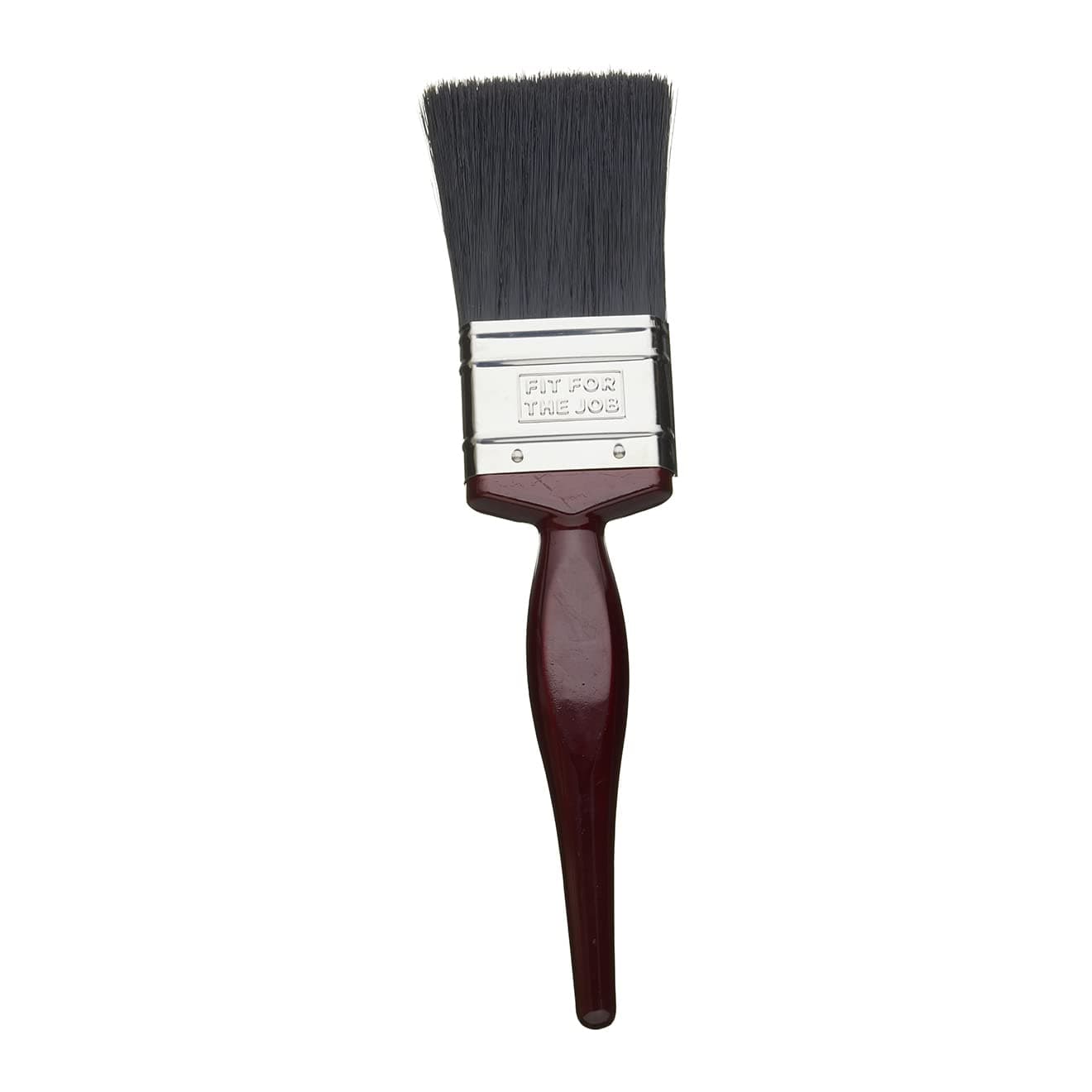 2 inch All Purpose Mixed Bristle Paint Brush for a Smooth Finish Painting with Emulsion, Gloss and Satin Paints on Walls, Ceilings, Wood and Metal, 2" 50mm