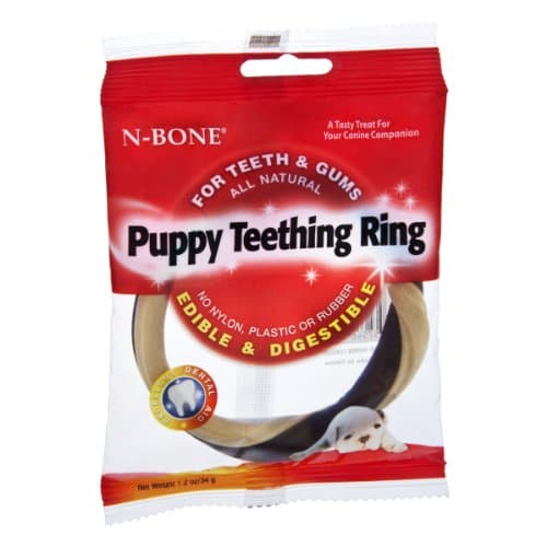 Puppy Teething Ring