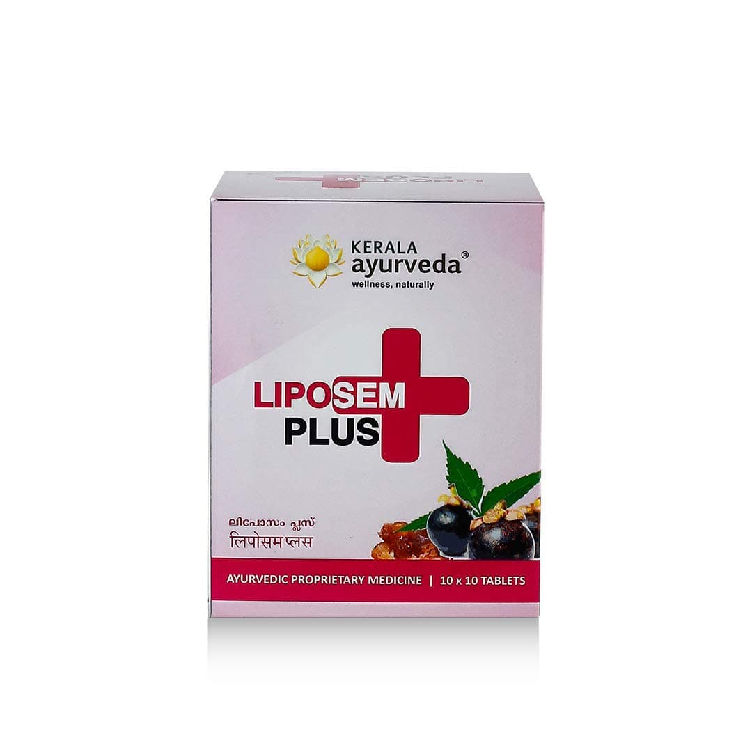 Liposem Plus Tablet - 100 Count