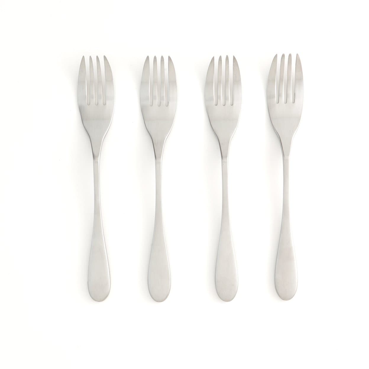 Knork Matte Knorks, Set of 4 by Knork