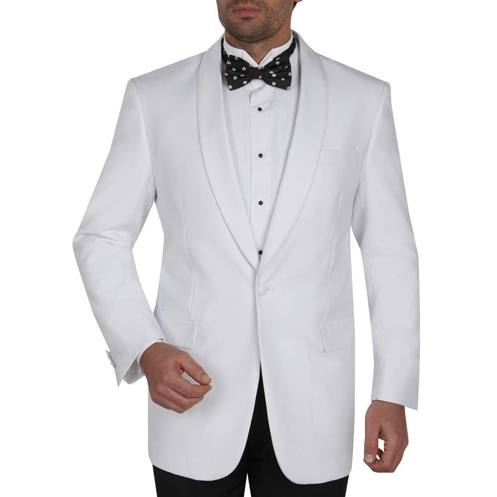 Giorgio Fiorelli Mens Dinner Jacket with Shawl Lapel