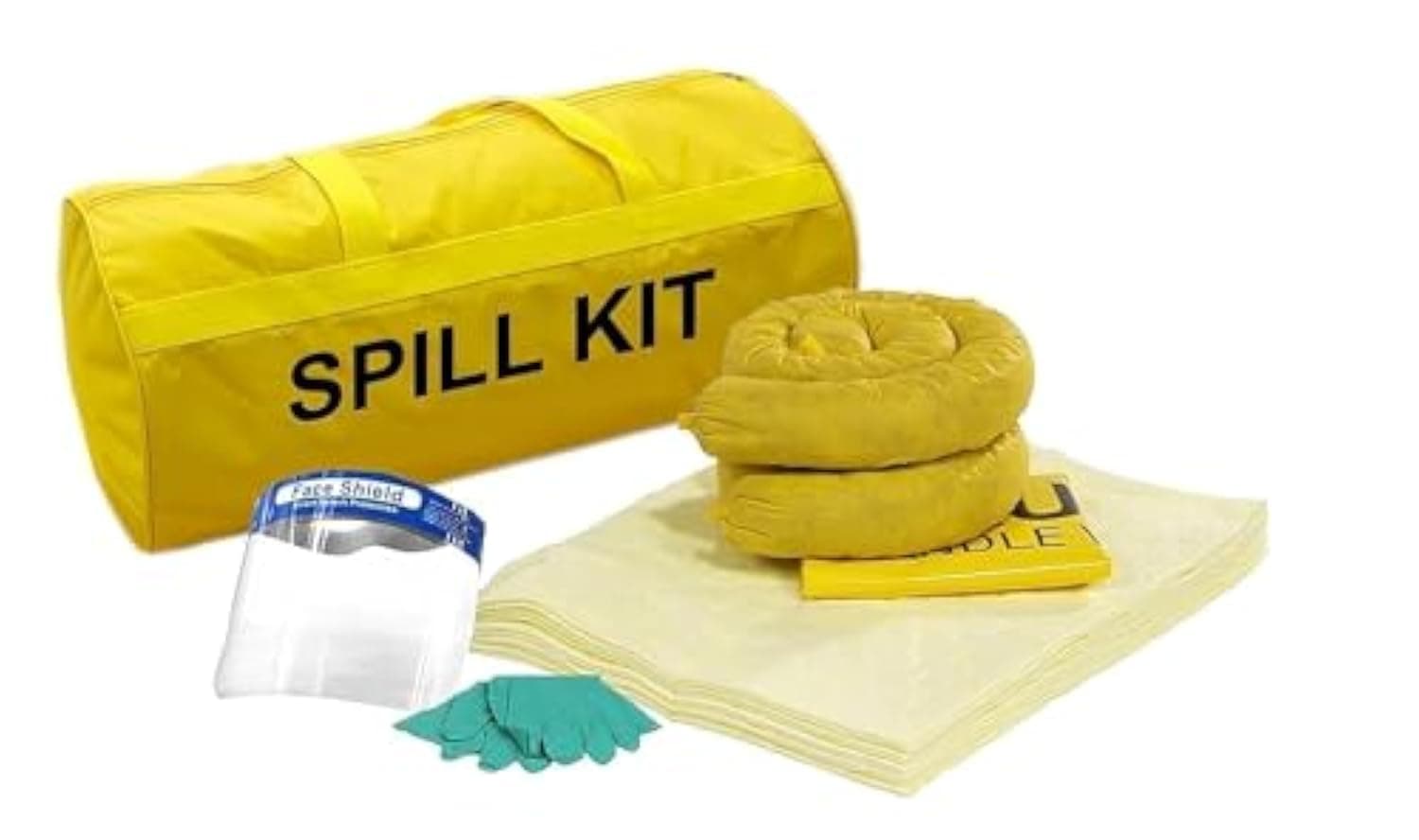 SPILLTECH CSK20 LITER CHEMICAL SPILL KIT