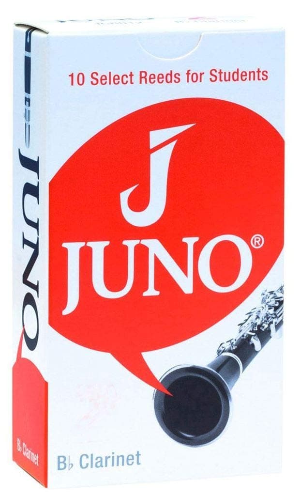 JUNOREEDS Vandoren Vand JUNO Bb Clar 3 Reed #2