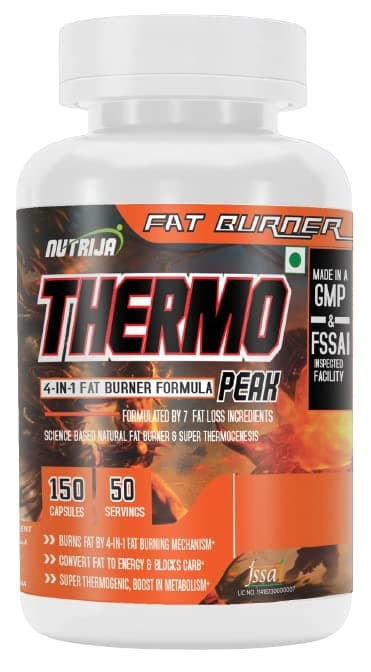 Thermo Peak - Fat Burner - 150 Capsules