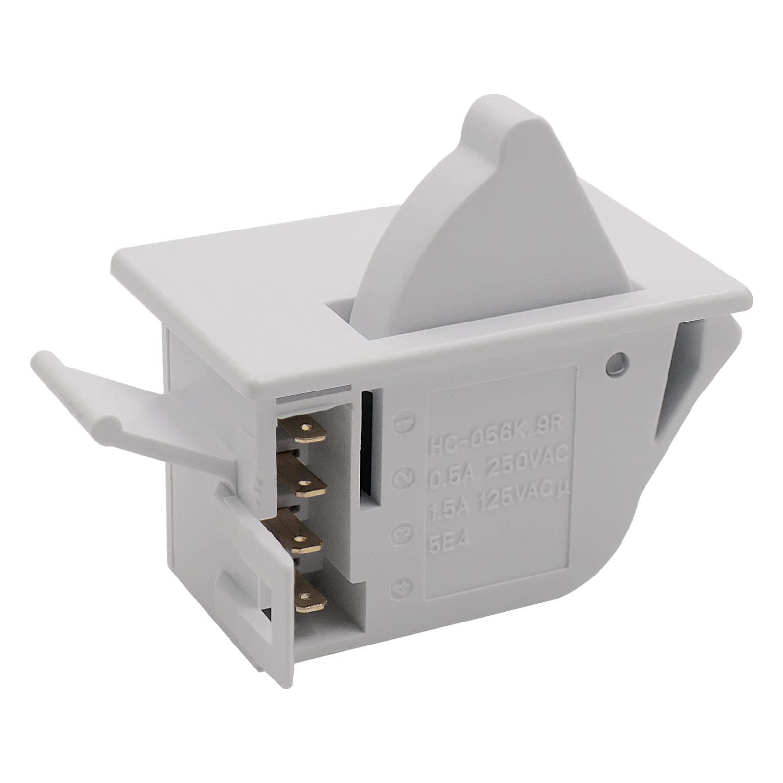 Replacement DA34-00041A HC-056K Refrigerator Light Switch Part for Samsung Refrigerator