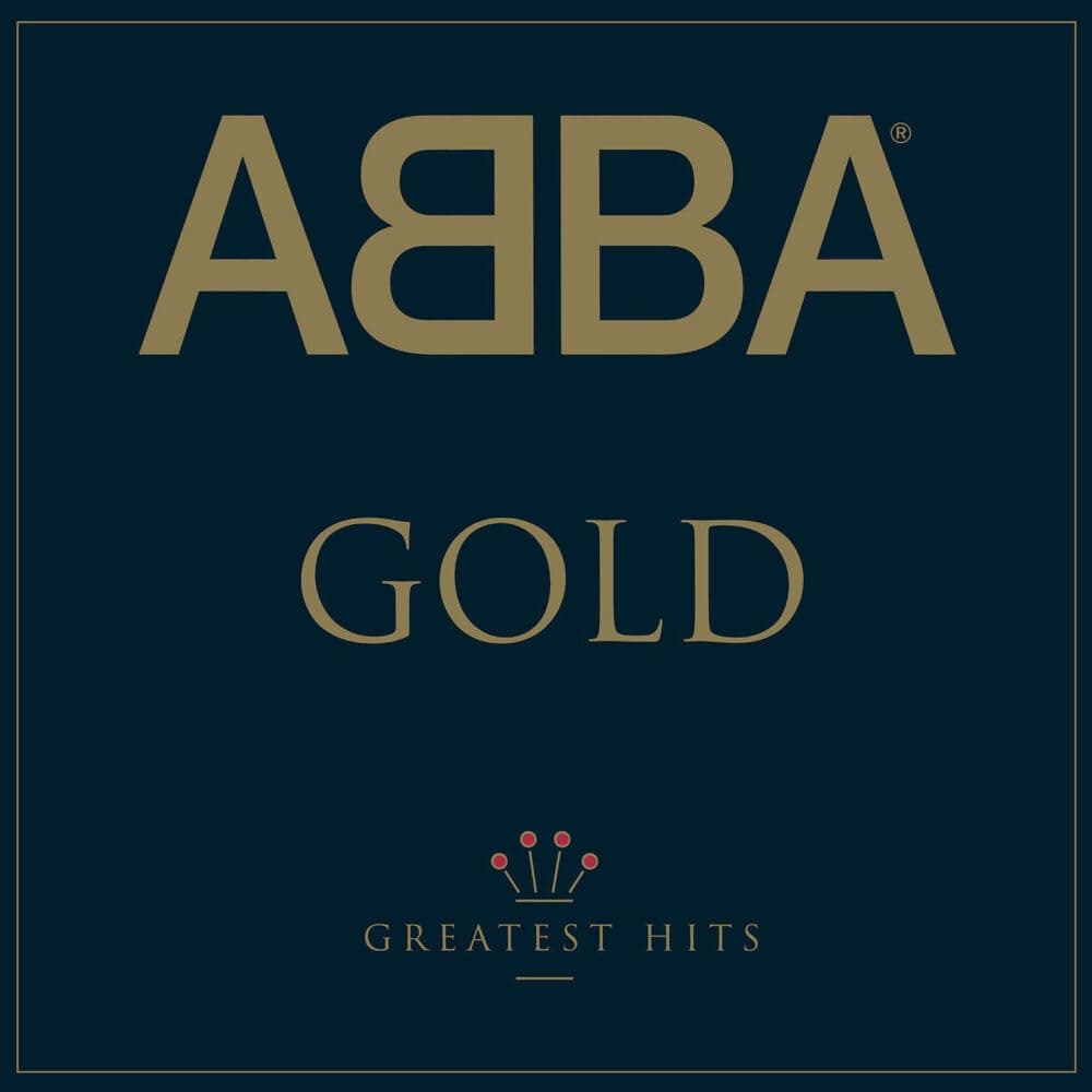 ABBA - GOLD GREATEST HITS - VINYL