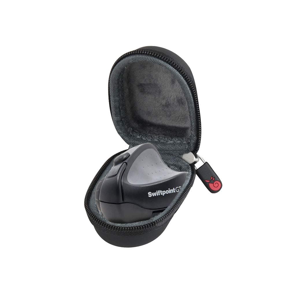 Hermitshell Travel Case Fits Swiftpoint GT Wireless Ergonomic Remote Desktop iPad Travel Mouse