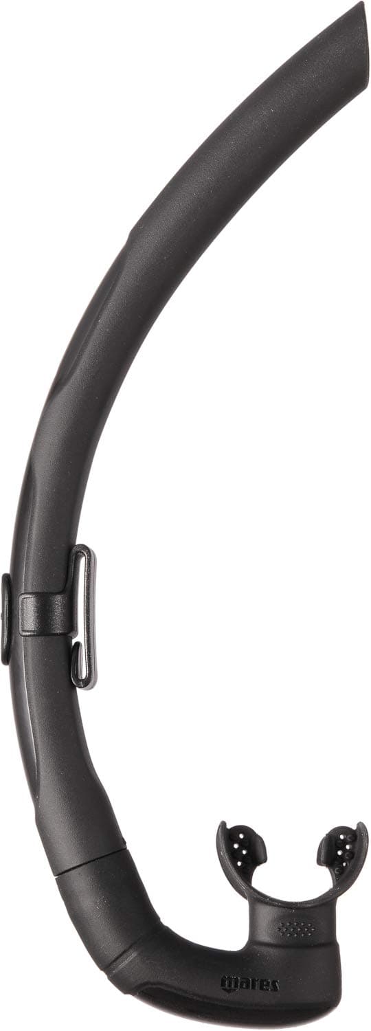Mares Pure Instinct Snorkel Dual (Black)