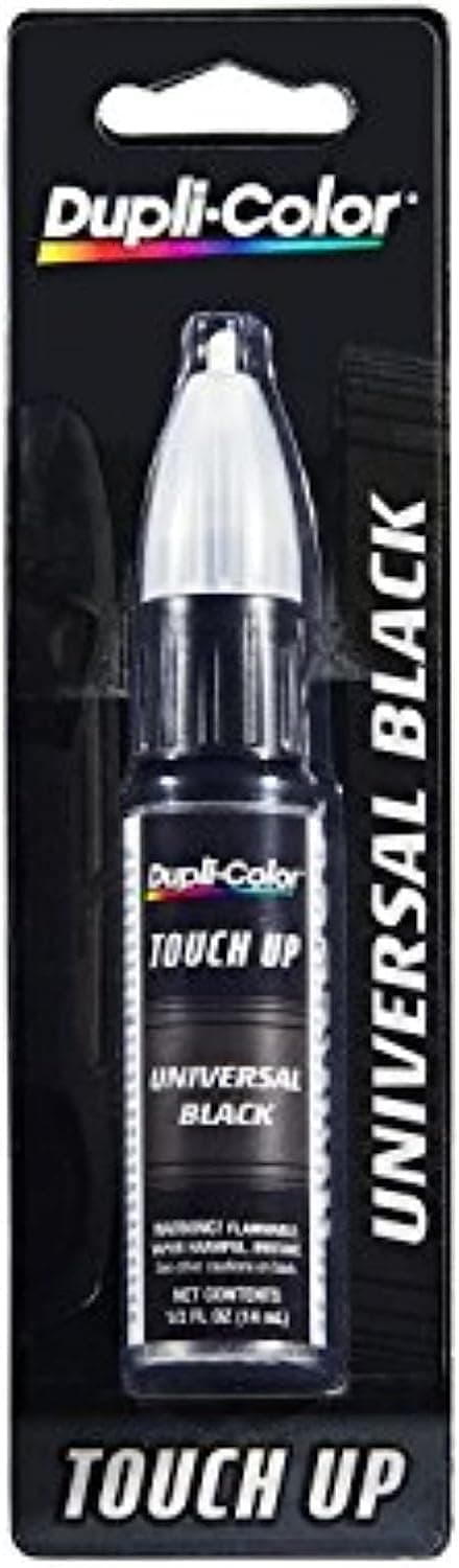 Universal Touch Up Pen, Gloss, Universal Black, .50 fl. oz.