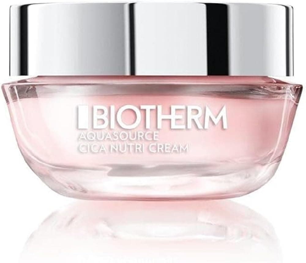 Biotherm Aquasource Cica Nutri Cream 30ml