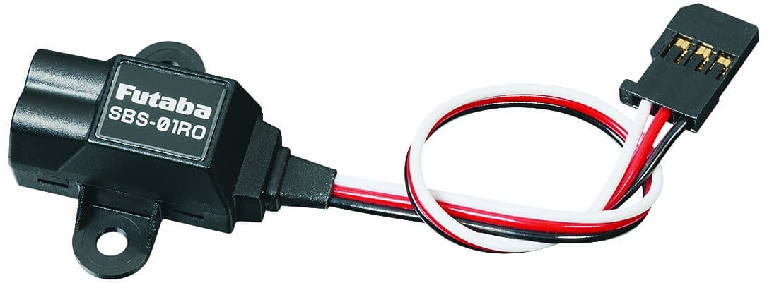 Futaba SBS-01RO 18MZ 14SG Optical RPM Sensor