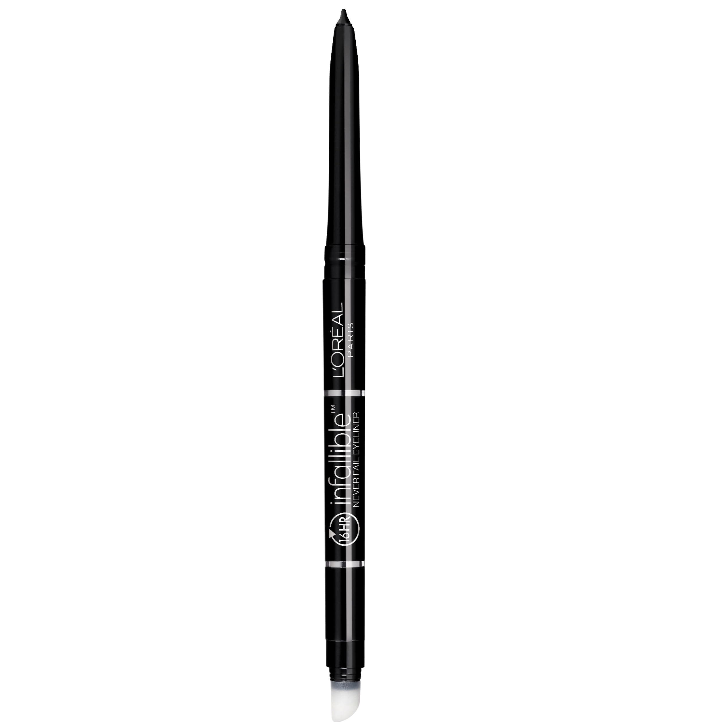 Infallible Never Fail Eyeliner, Carbon Black