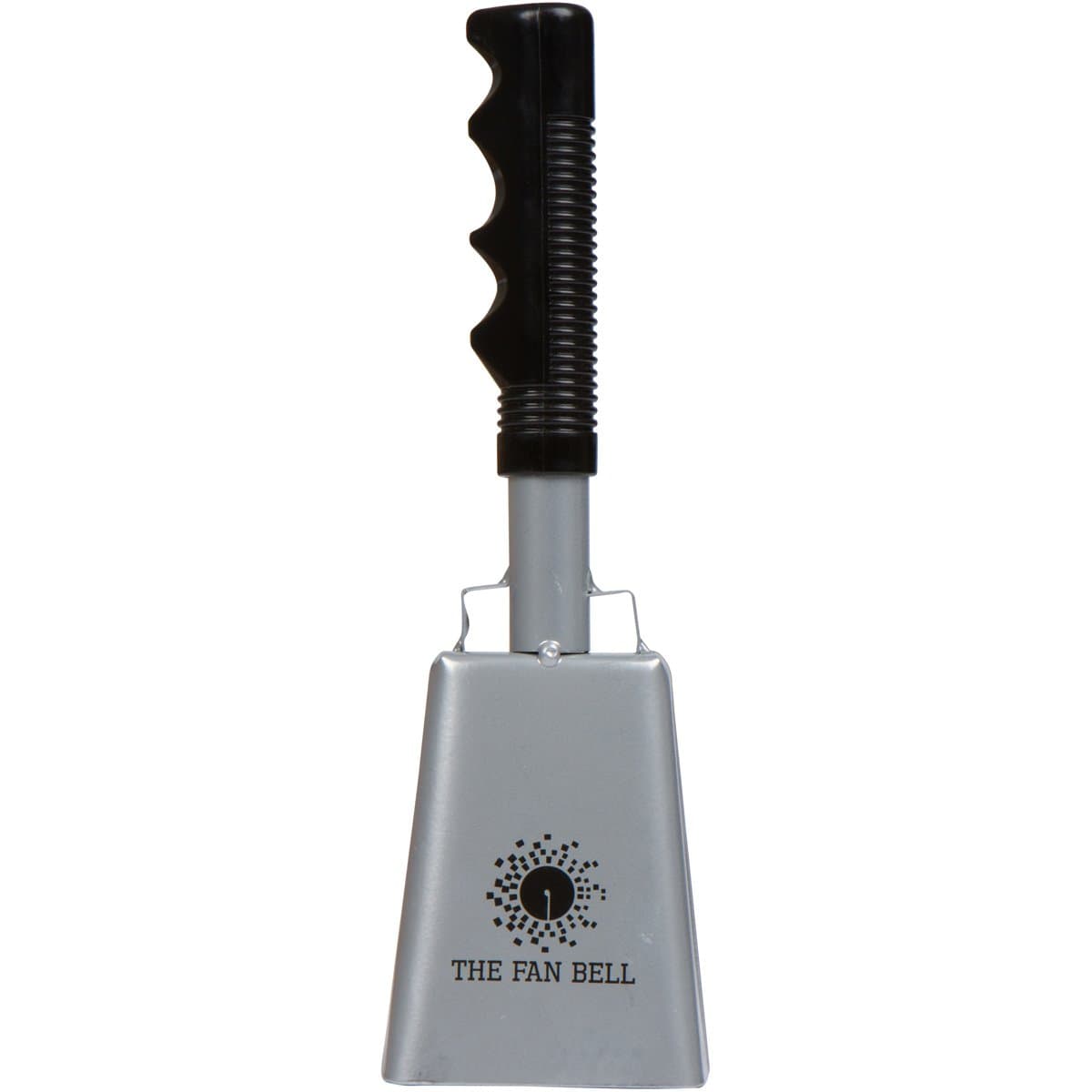 10 inch Cowbell with Black Handle