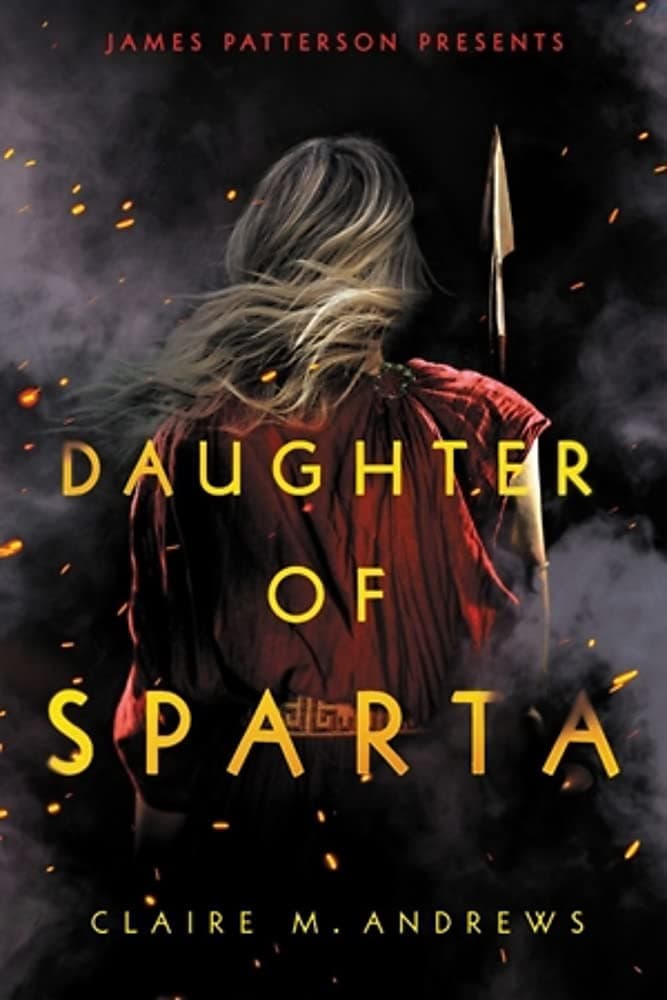 DAUGHTER OF SPARTA