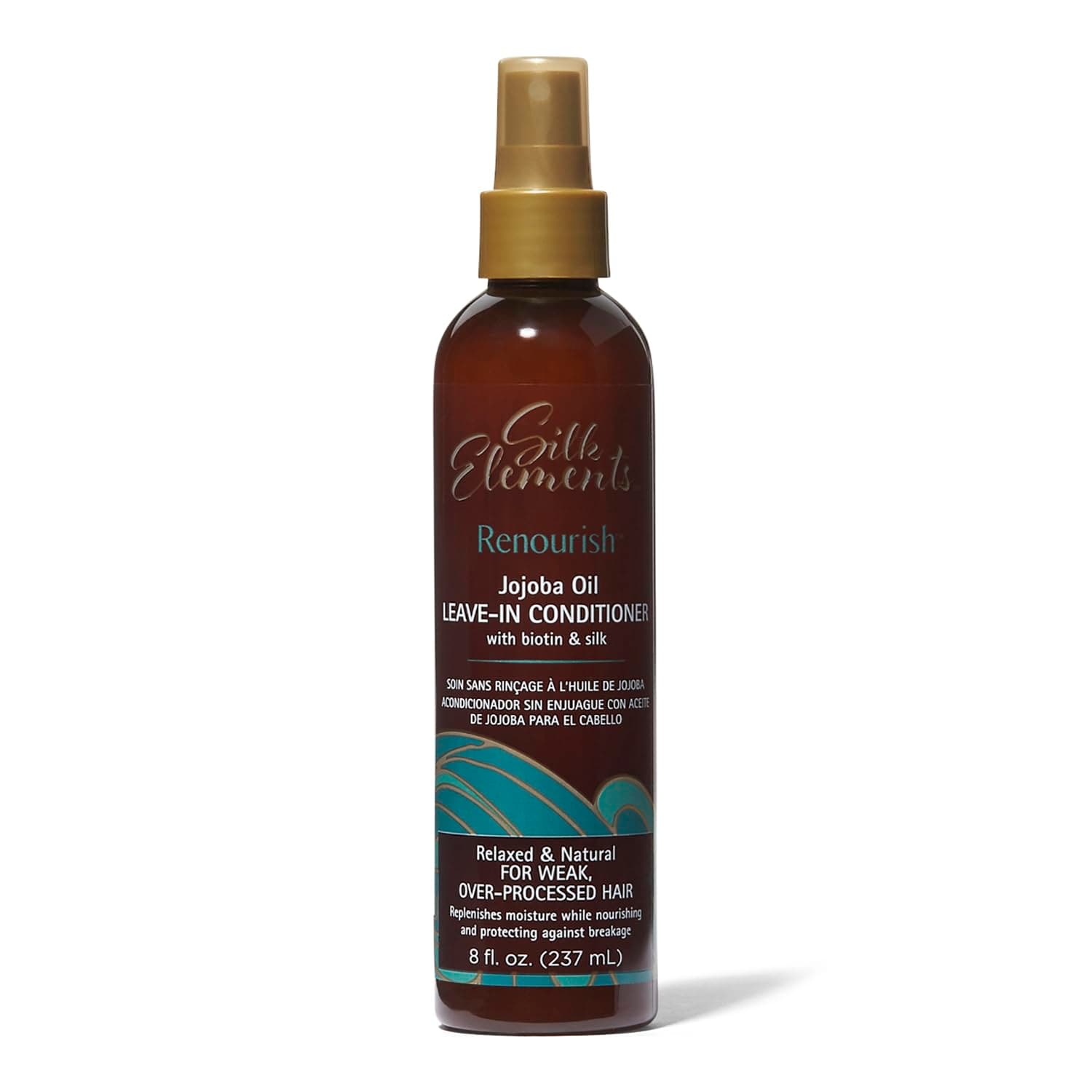 Jojoba Oil Leave In Conditioning Spray