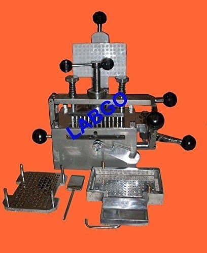 Labgo Capsule Filling Machine- 100 Capsules 04