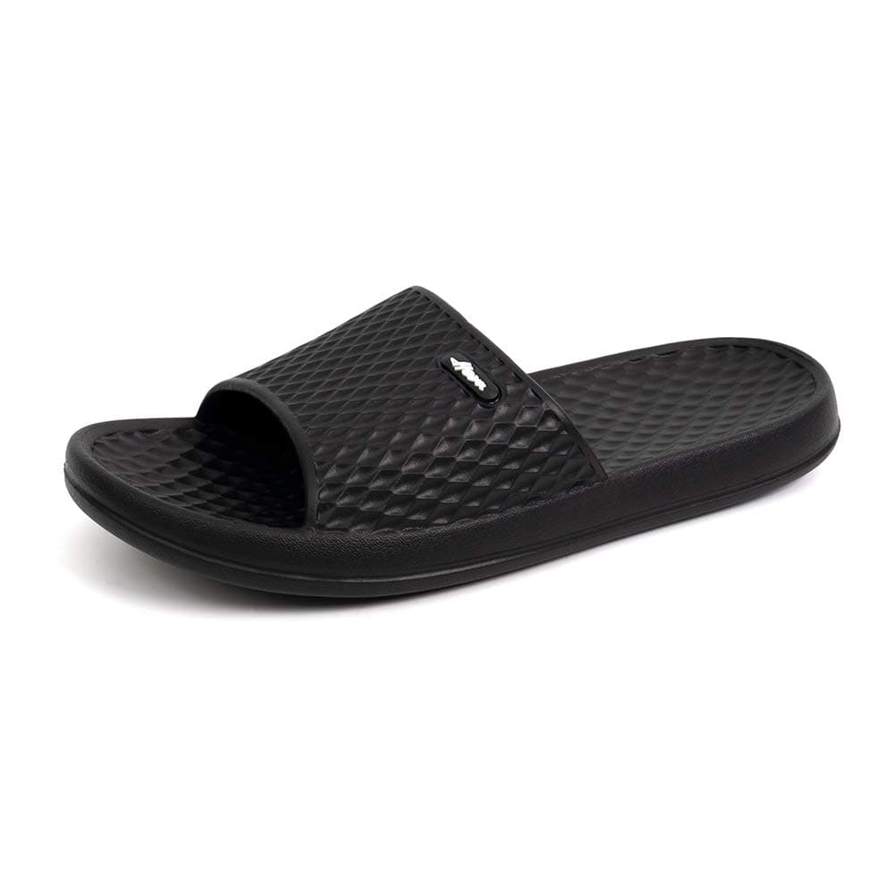 FUNKYMONKEY Men's Slipper, 10.5 UK