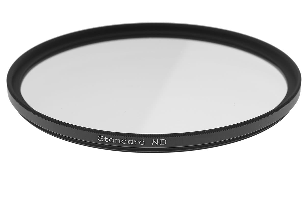 Firecrest ND 52mm Neutral density ND 0.9 (3 Stops) Filter for photo, video, broadcast and cinema production
