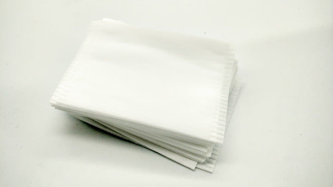 Empty Tea Bag / Filter Bag for Tea or Coffee Beans/ Tea Pack 7.2cm x 9.5cm (500pcs)