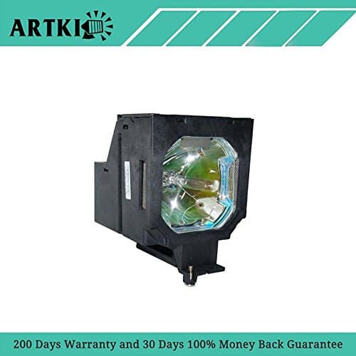 ET-LAE16 Replacement Projector lamp with Housing Fit for PANASONIC PANASONIC PT-EX16K Projectors (by Artki)