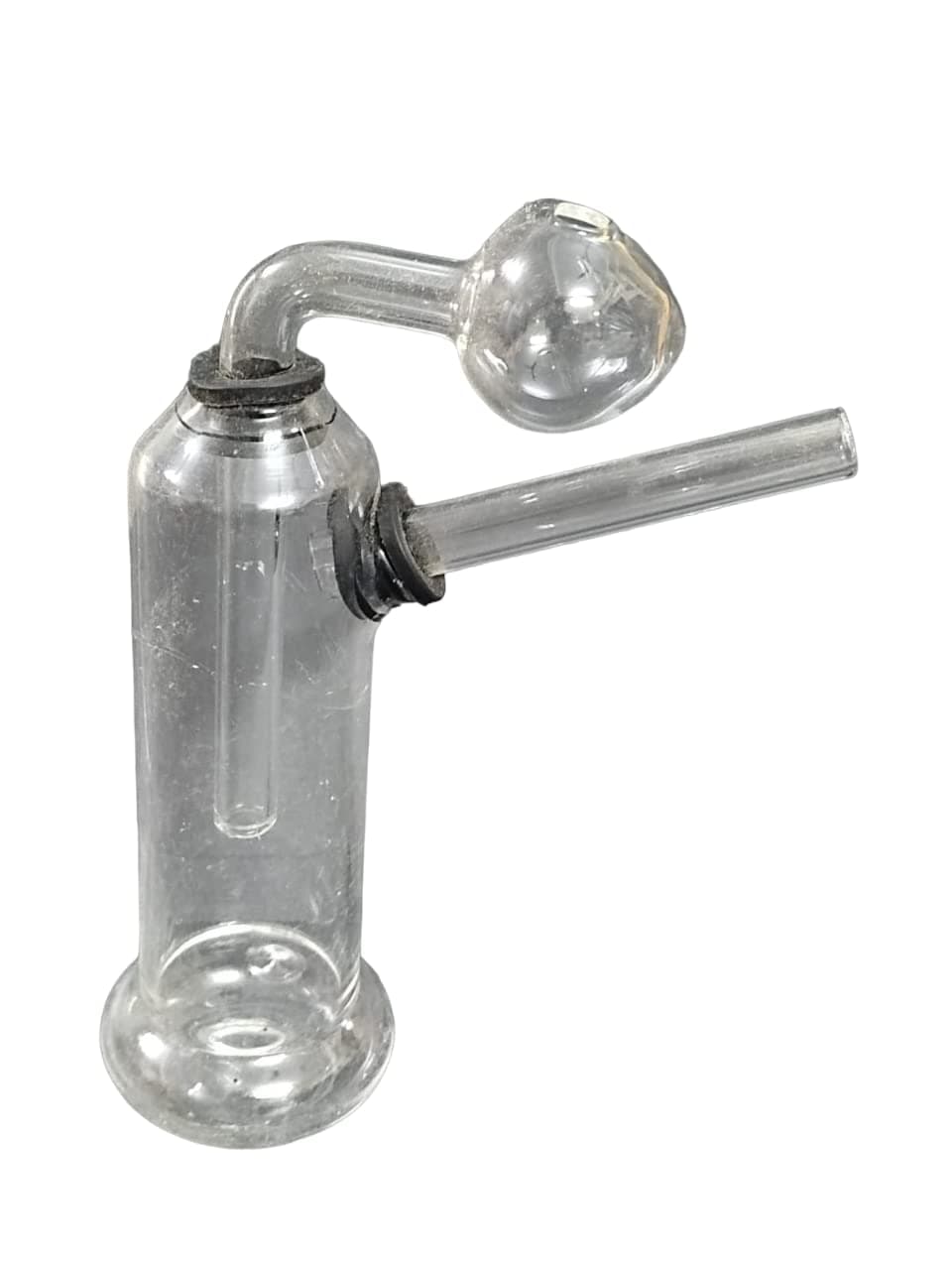 MFT Highly Durable Glass Water Bong