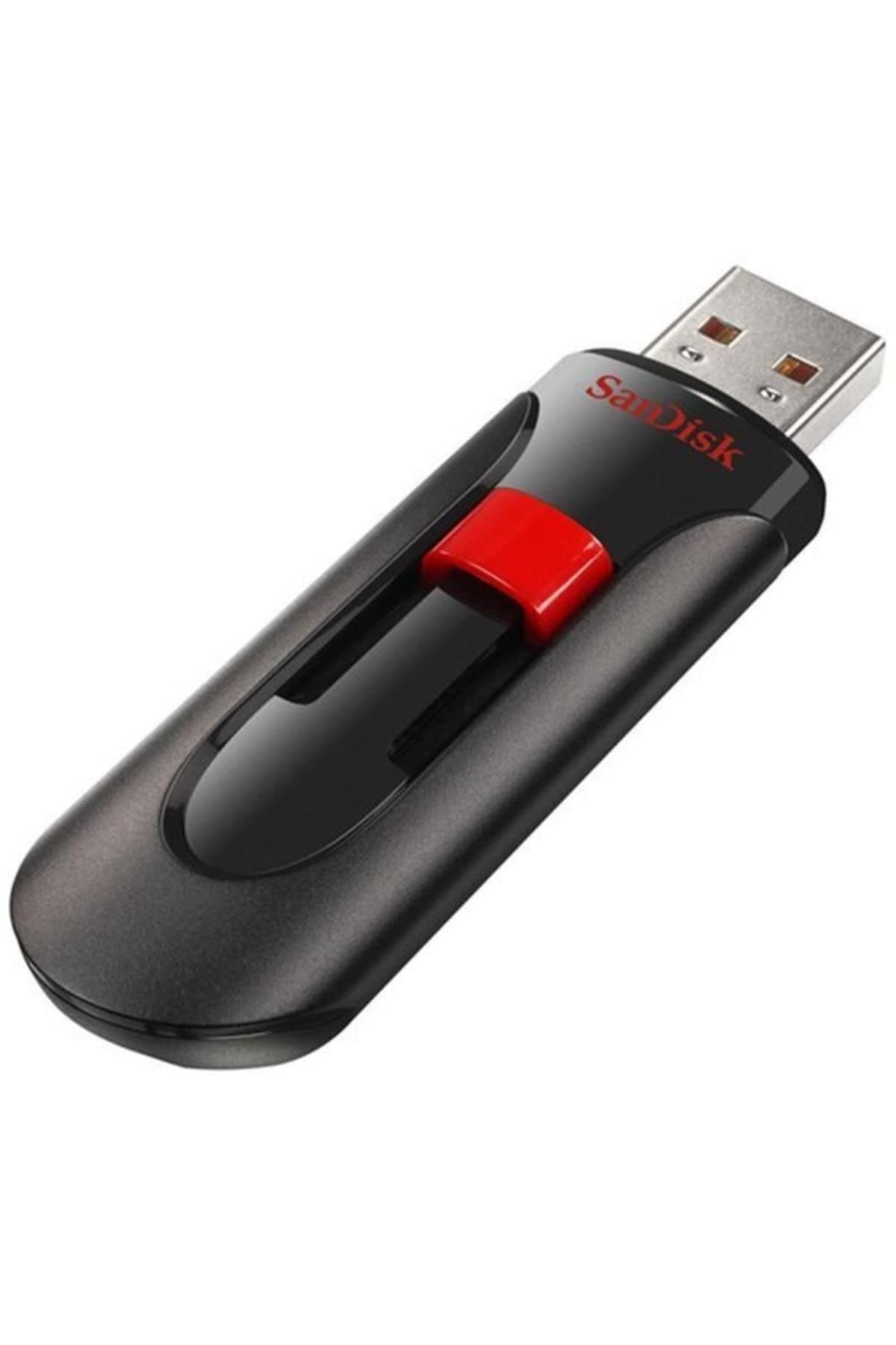 SanDisk Cruzer Glide 64GB USB 2.0 Flash Drive /External Storage
