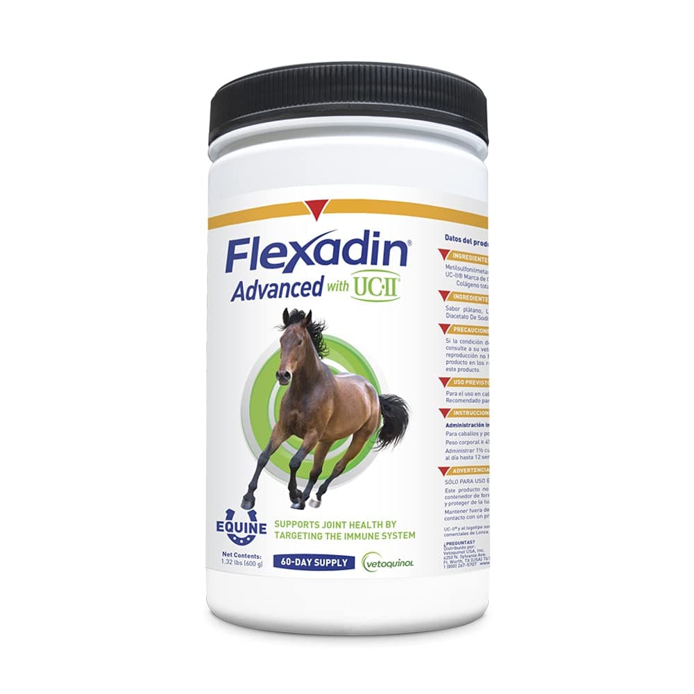 Equistro Flexadin UC II 600gm